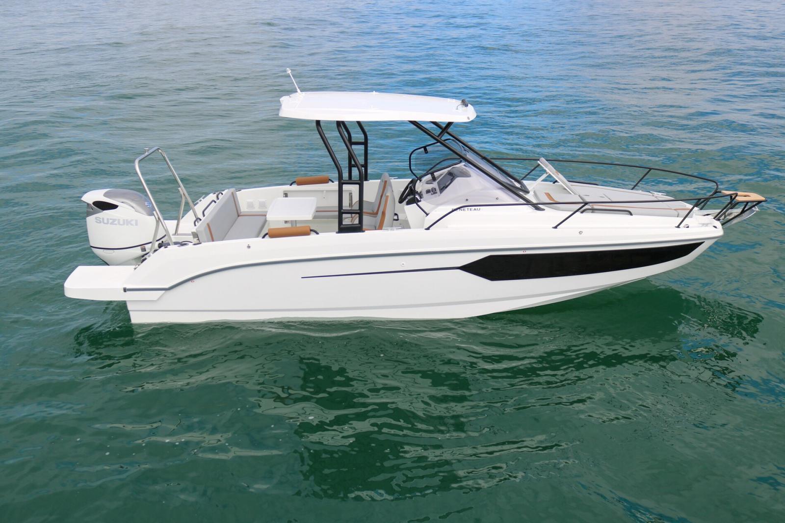 beneteau Flyer 8 sundeck