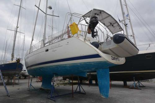 Beneteau oceanis 473 clipper