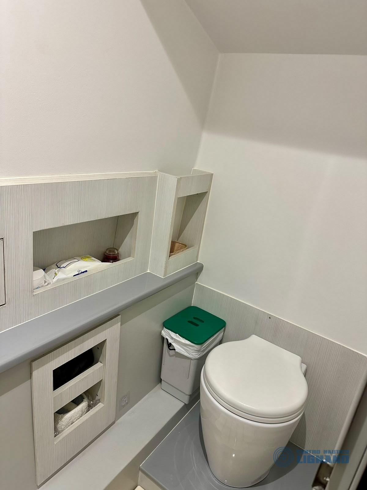panamera yacht Py10.0 cabin