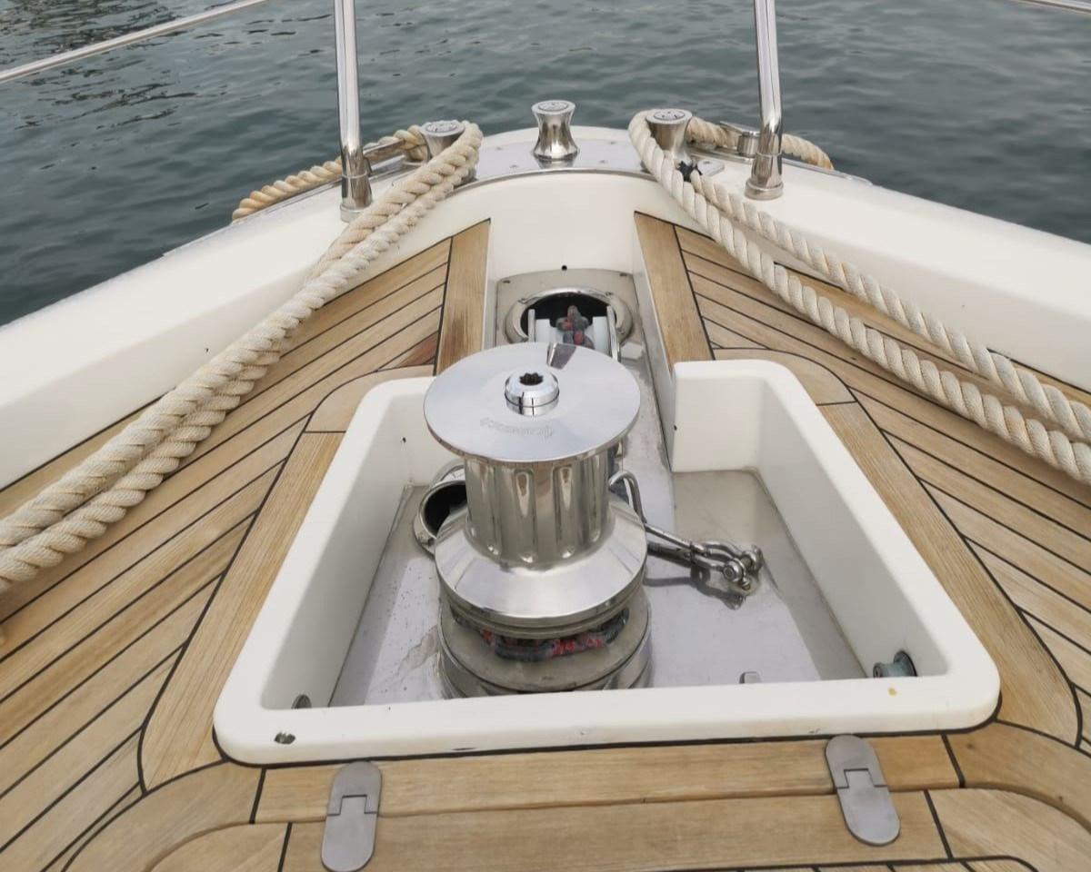 spertini Alalunga 85 sport