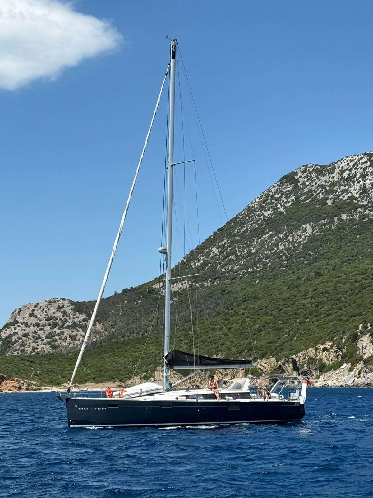 beneteau Sense 50