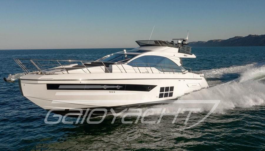 azimut S6 sportfly