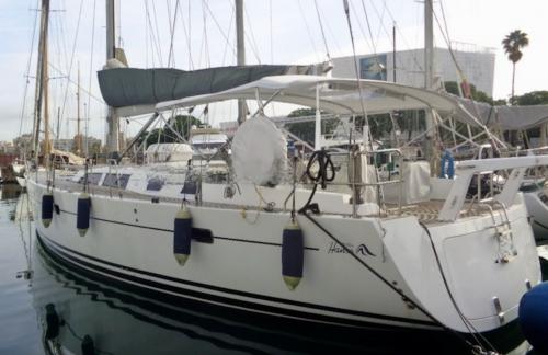 hanse 540e