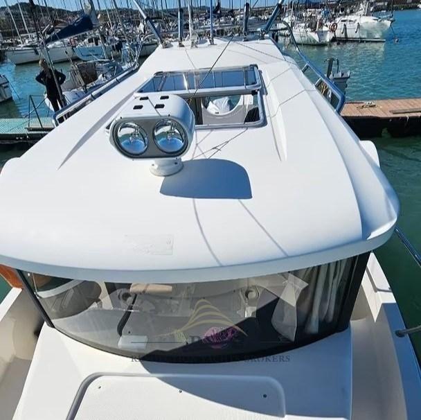 quicksilver 755 pilothouse