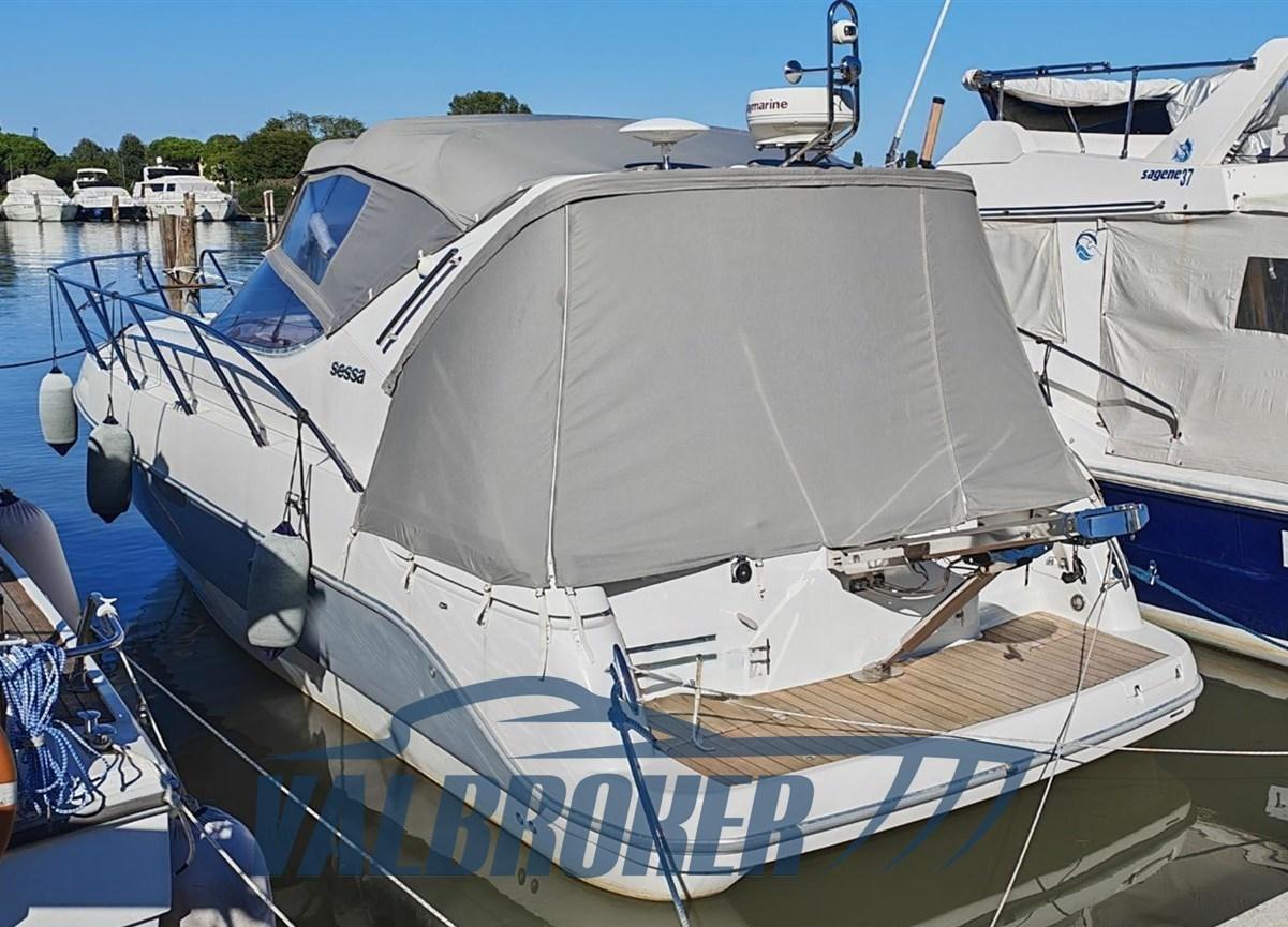 sessa marine Sessa c 35