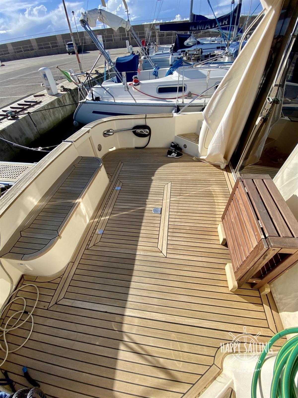 portofino marine Portofino 37 hard top