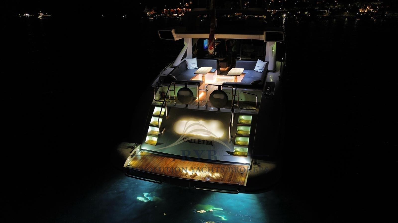 overmarine Mangusta 80 ht