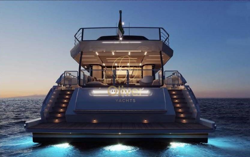 gulf craft Majesty 111