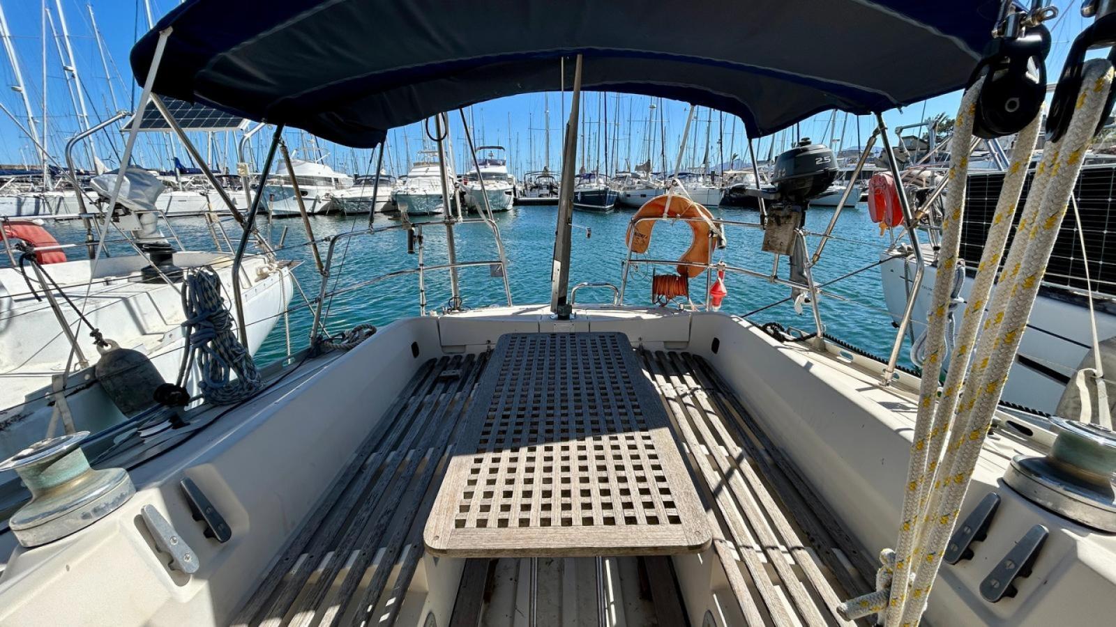 beneteau First 35