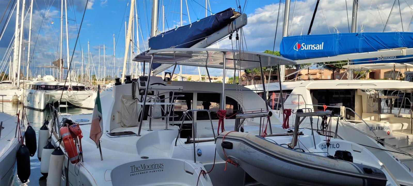 lagoon Lagoon 380