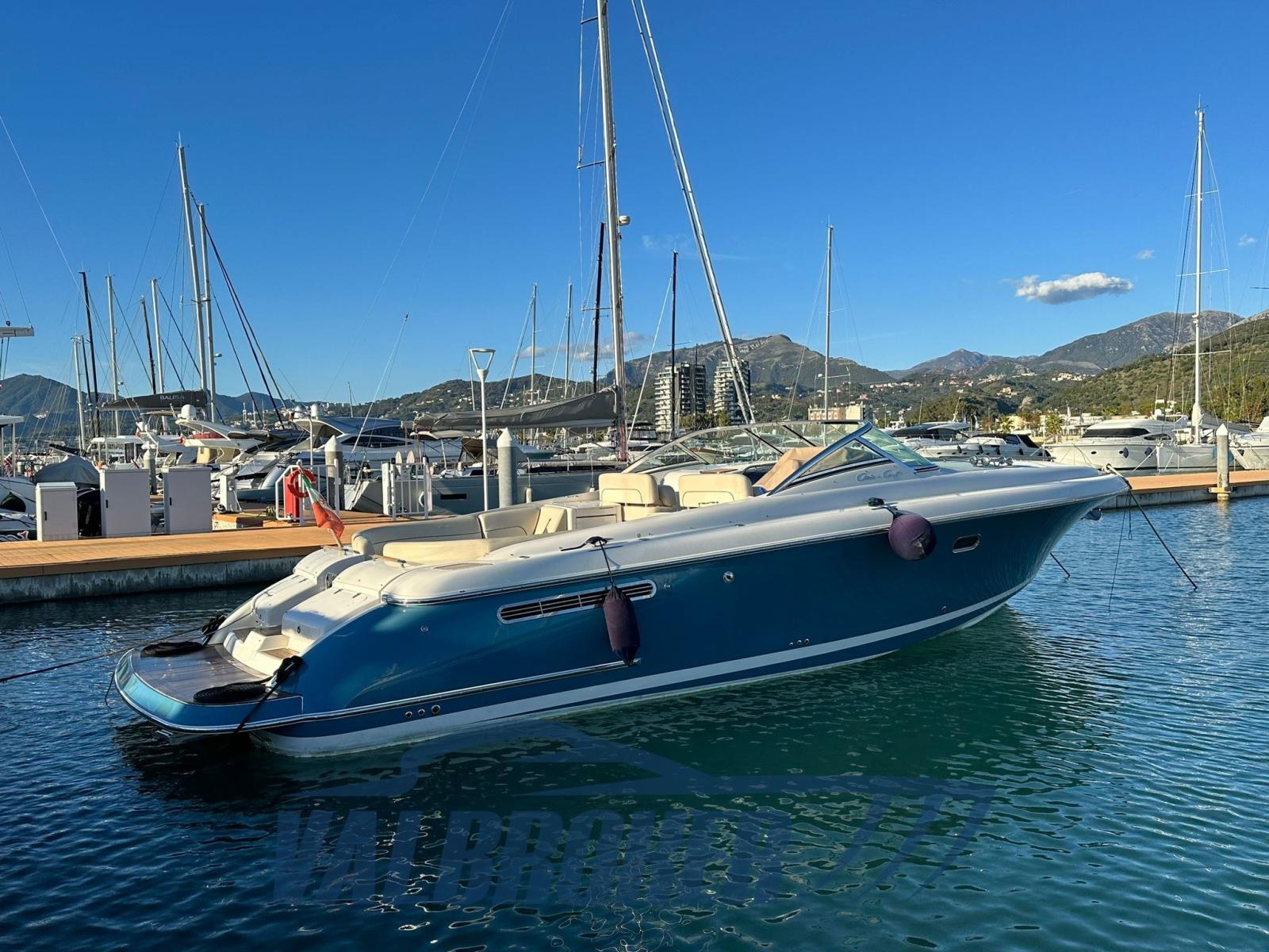 chris craft Corsair 36