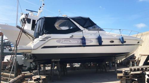 Cranchi mediterranee 41