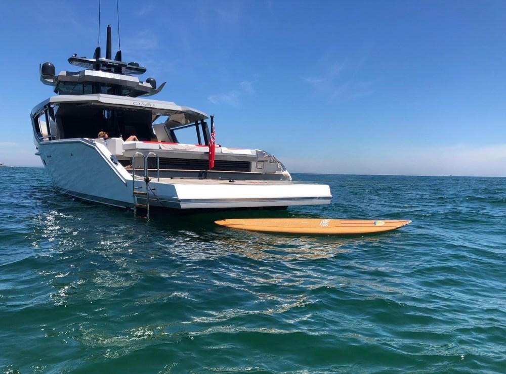 arcadia yachts Sherpa 60