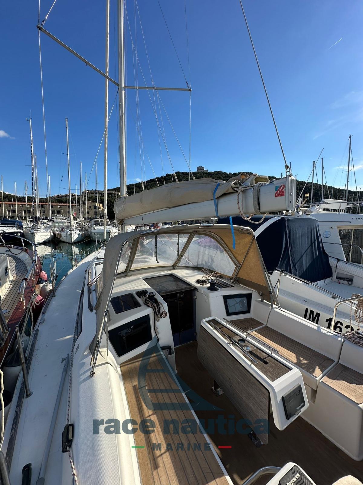 dufour yachts 360 grand large