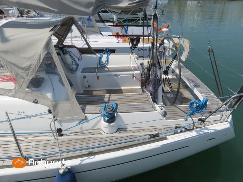 dufour Dufour 34 e performance