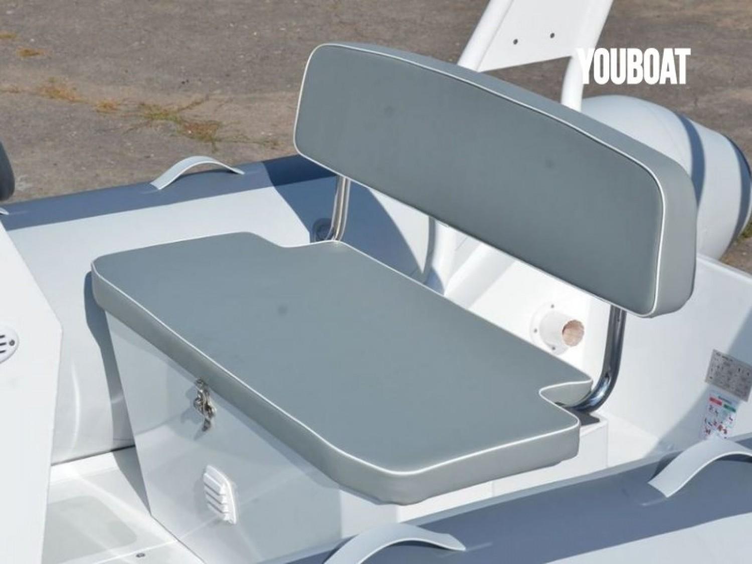gala boats A450hl