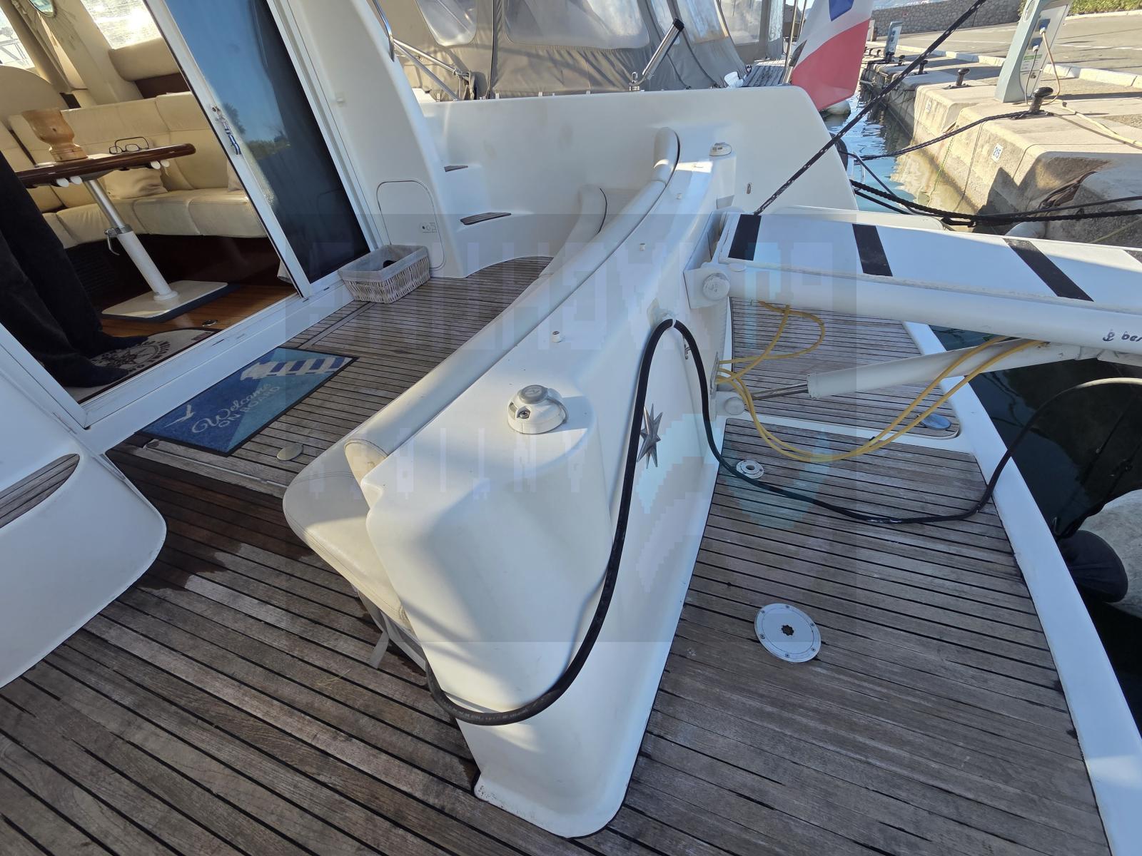 jeanneau Prestige 36