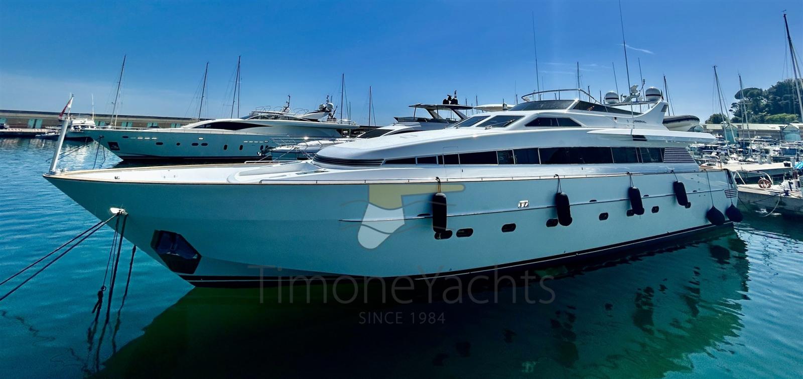 cantieri di lavagna Admiral 28