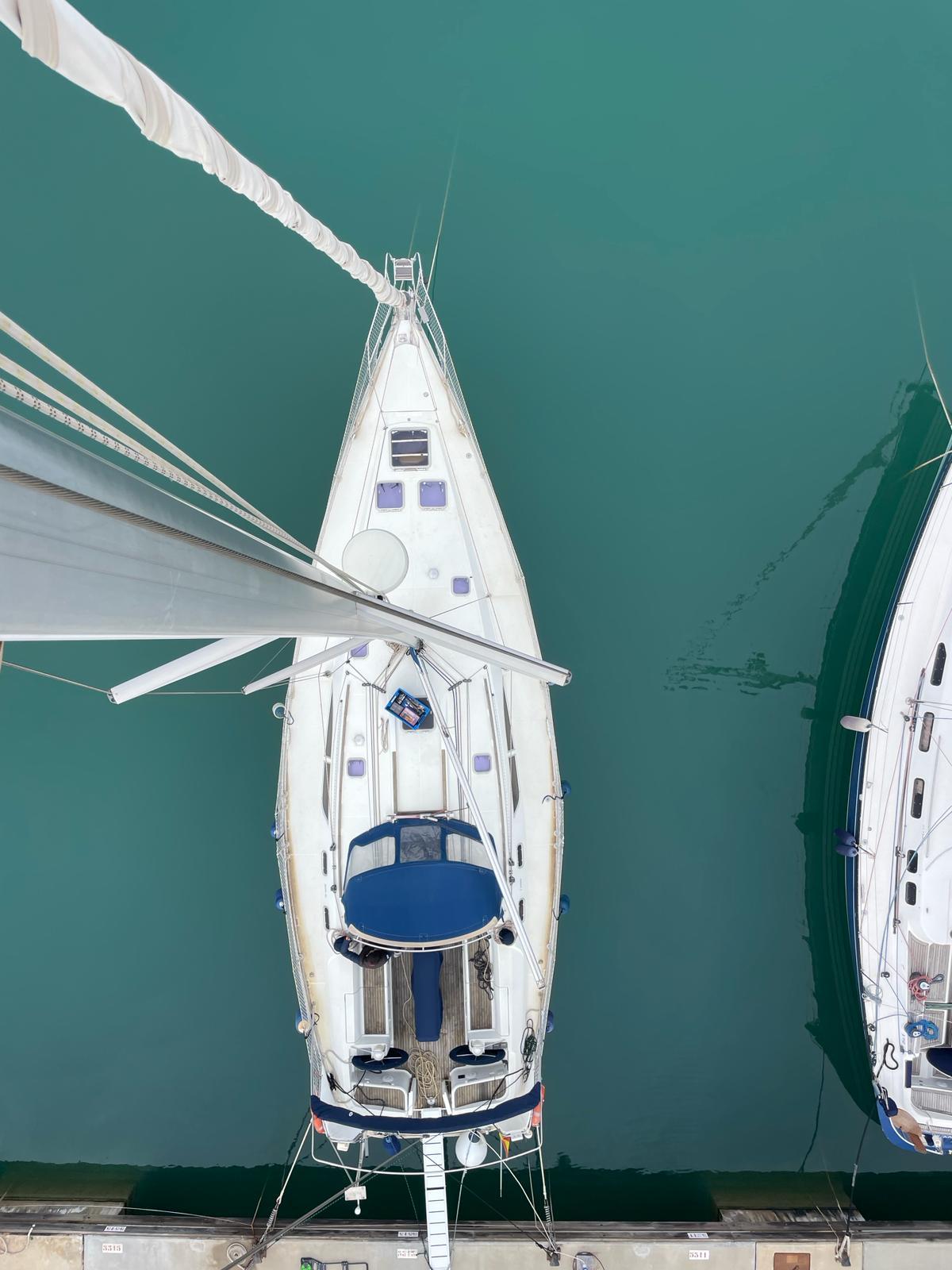 jeanneau Sun odyssey 45.2