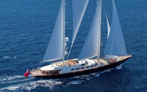 perini navi 152'