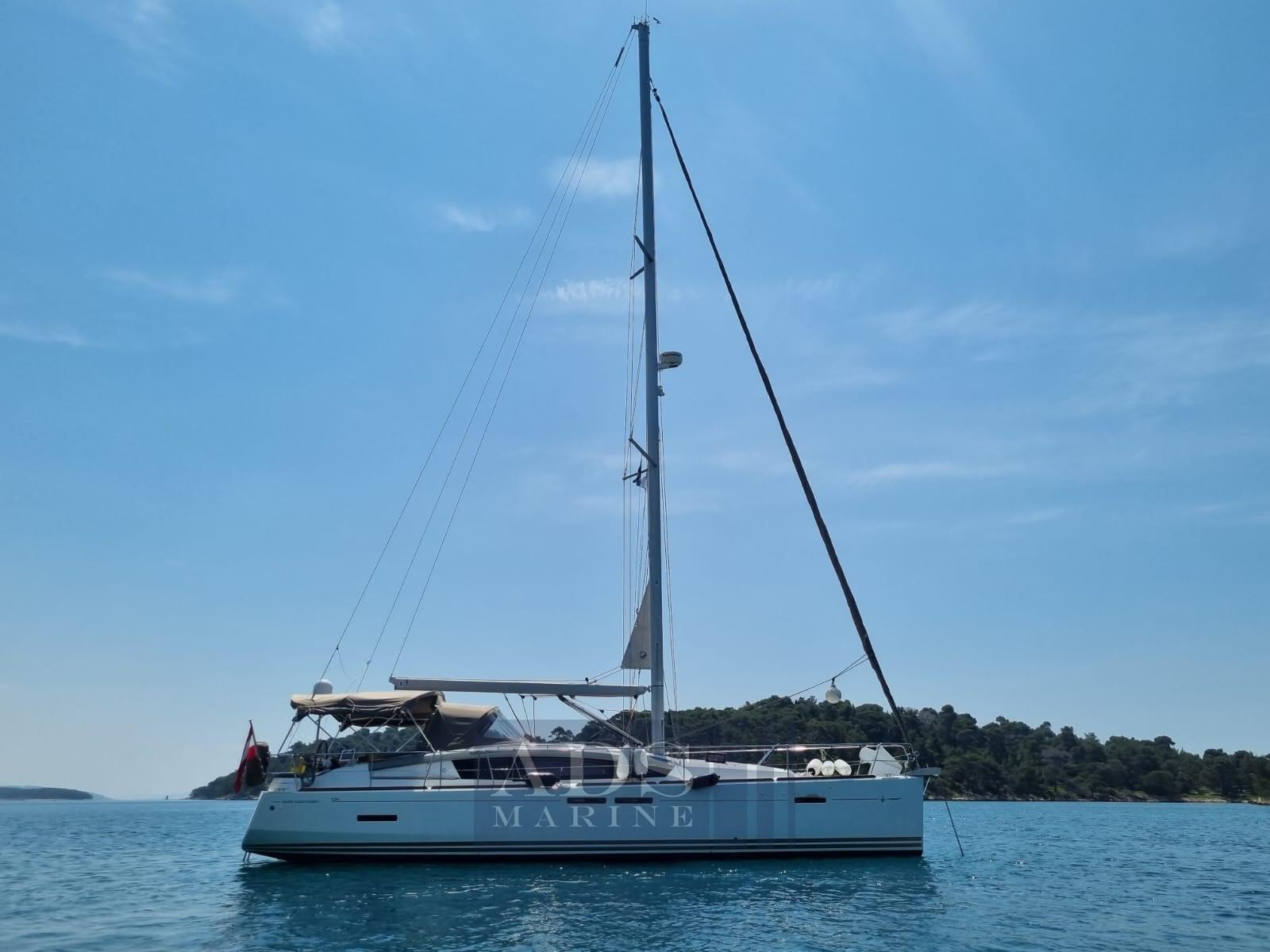 jeanneau Sun odyssey 44 ds - 44