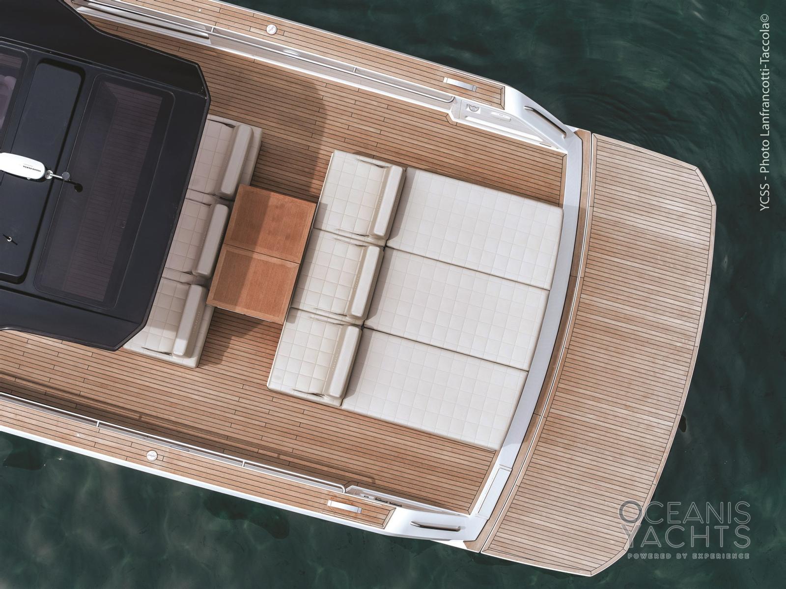 pardo yachts 43