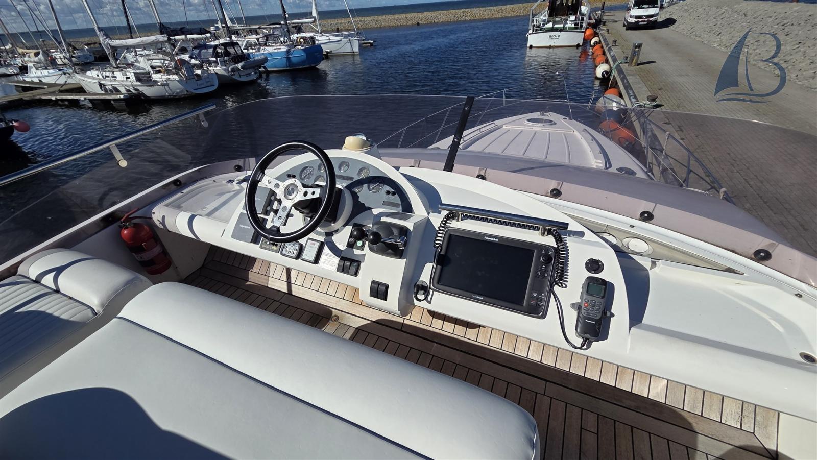 fairline Phantom 46