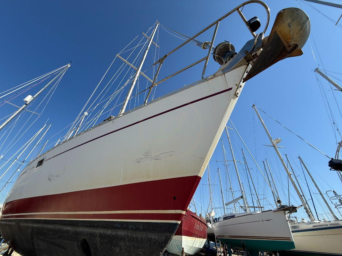 gibert marine Gib sea 442 master