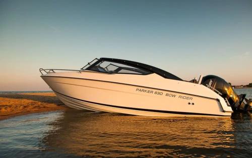 Parker parker 630 bow rider