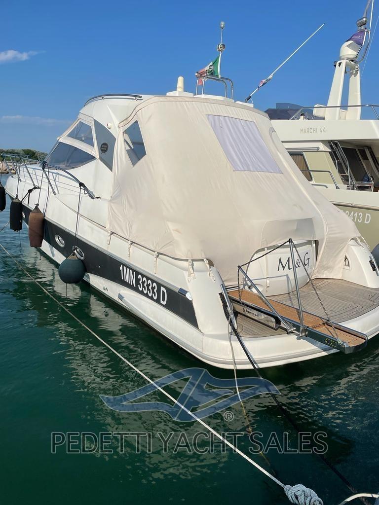 sessa marine C42 hard top