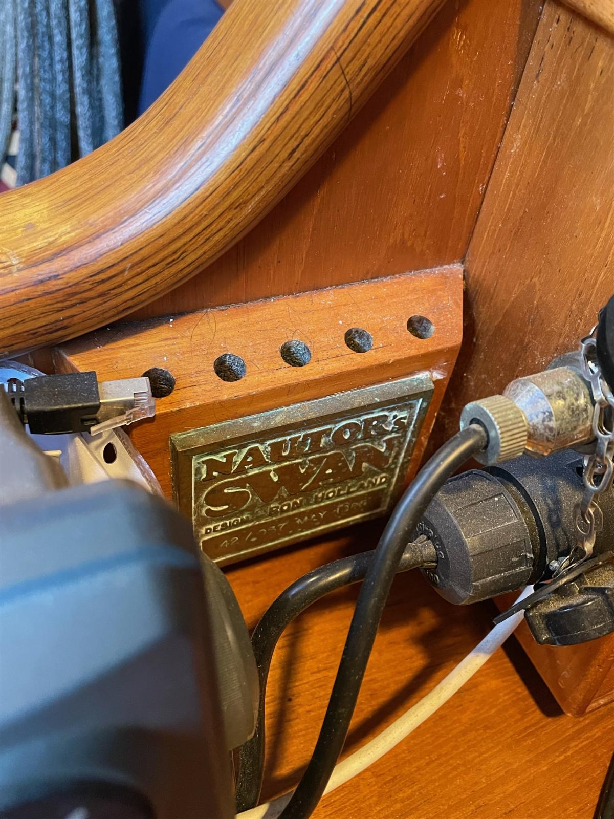 nautor swan Swan 42-037 azahar