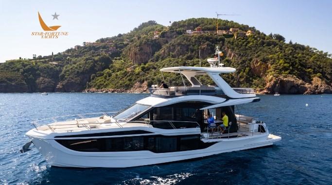 galeon 560 fly