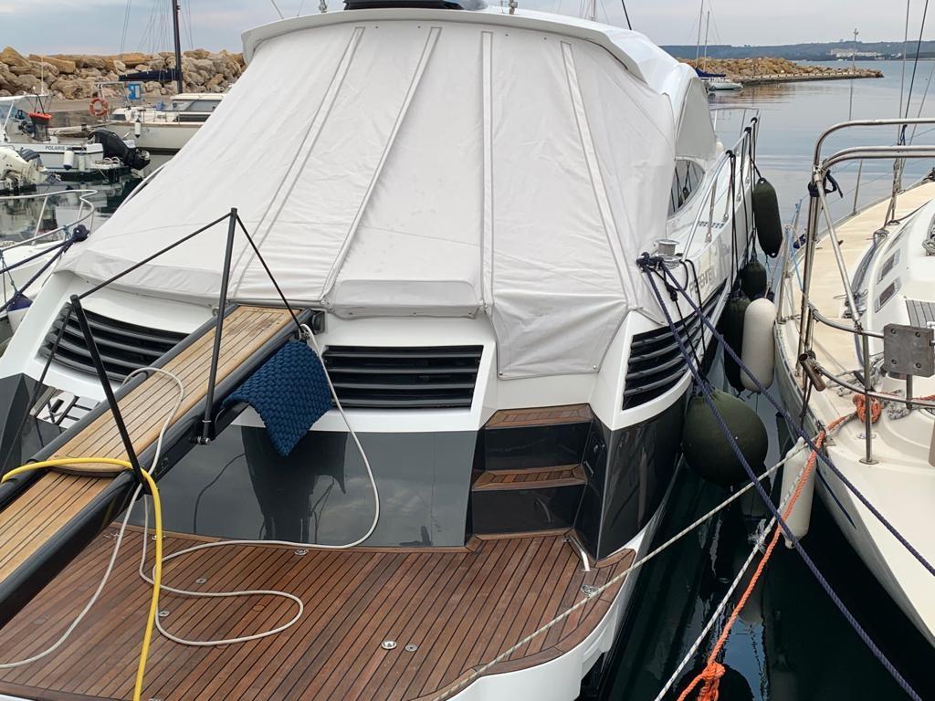 pershing Pershing 46'