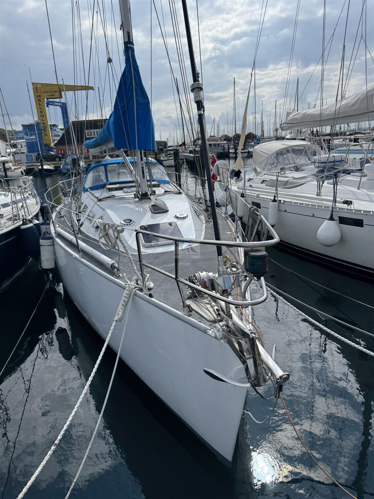 baron yachtbau Baron 38