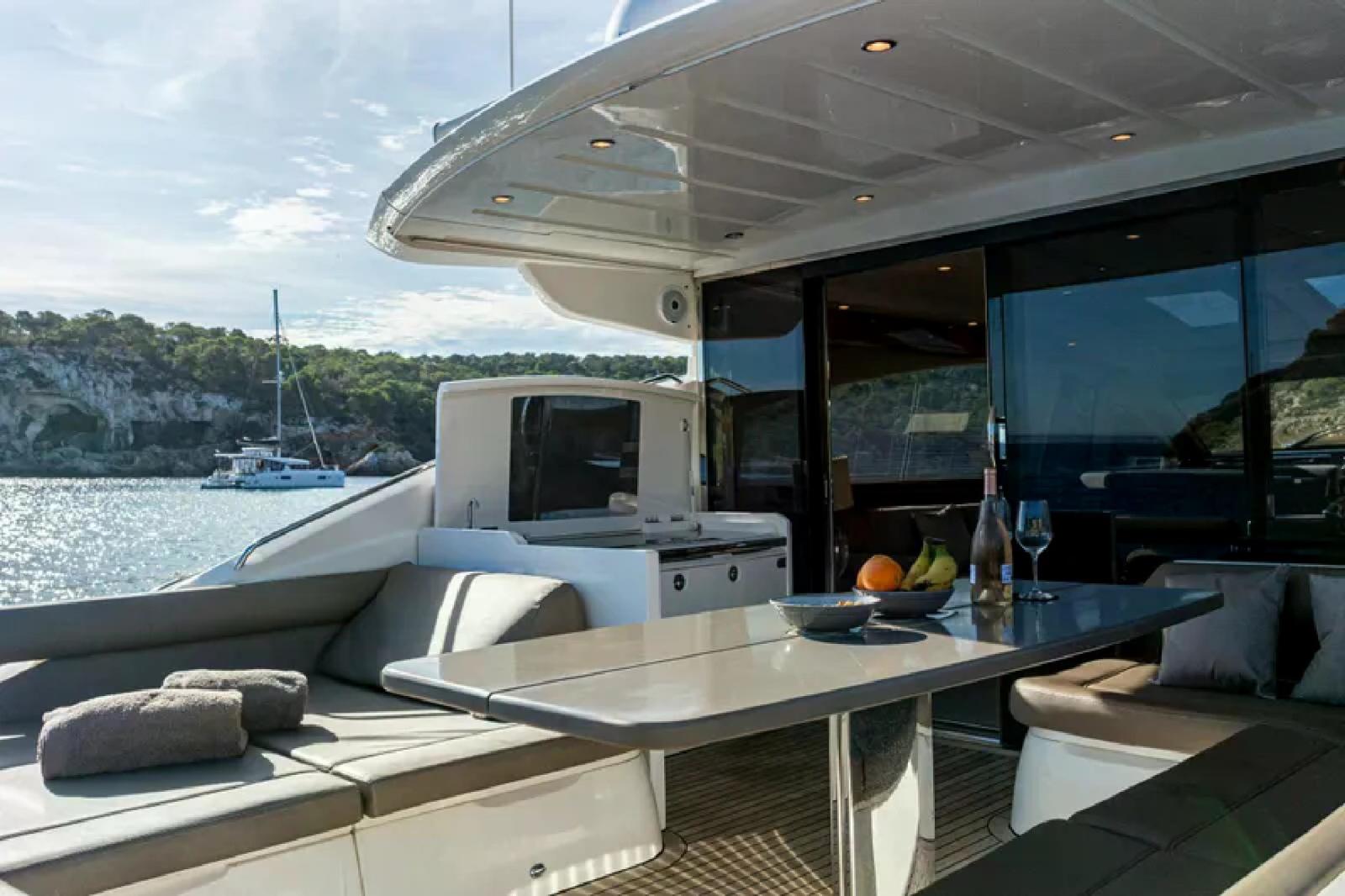 princess yachts V65