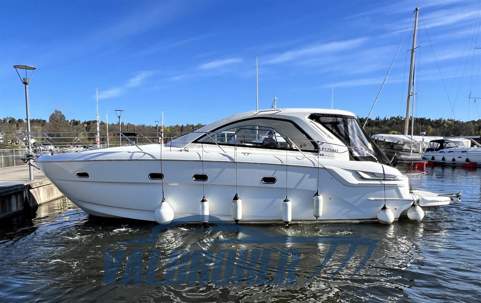 bavaria yachts 38 sport ht