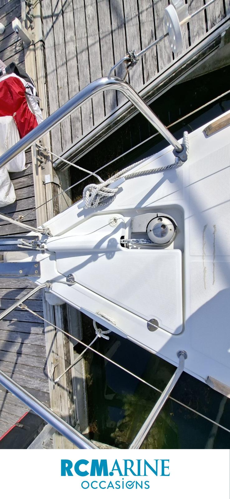 beneteau Oceanis 31