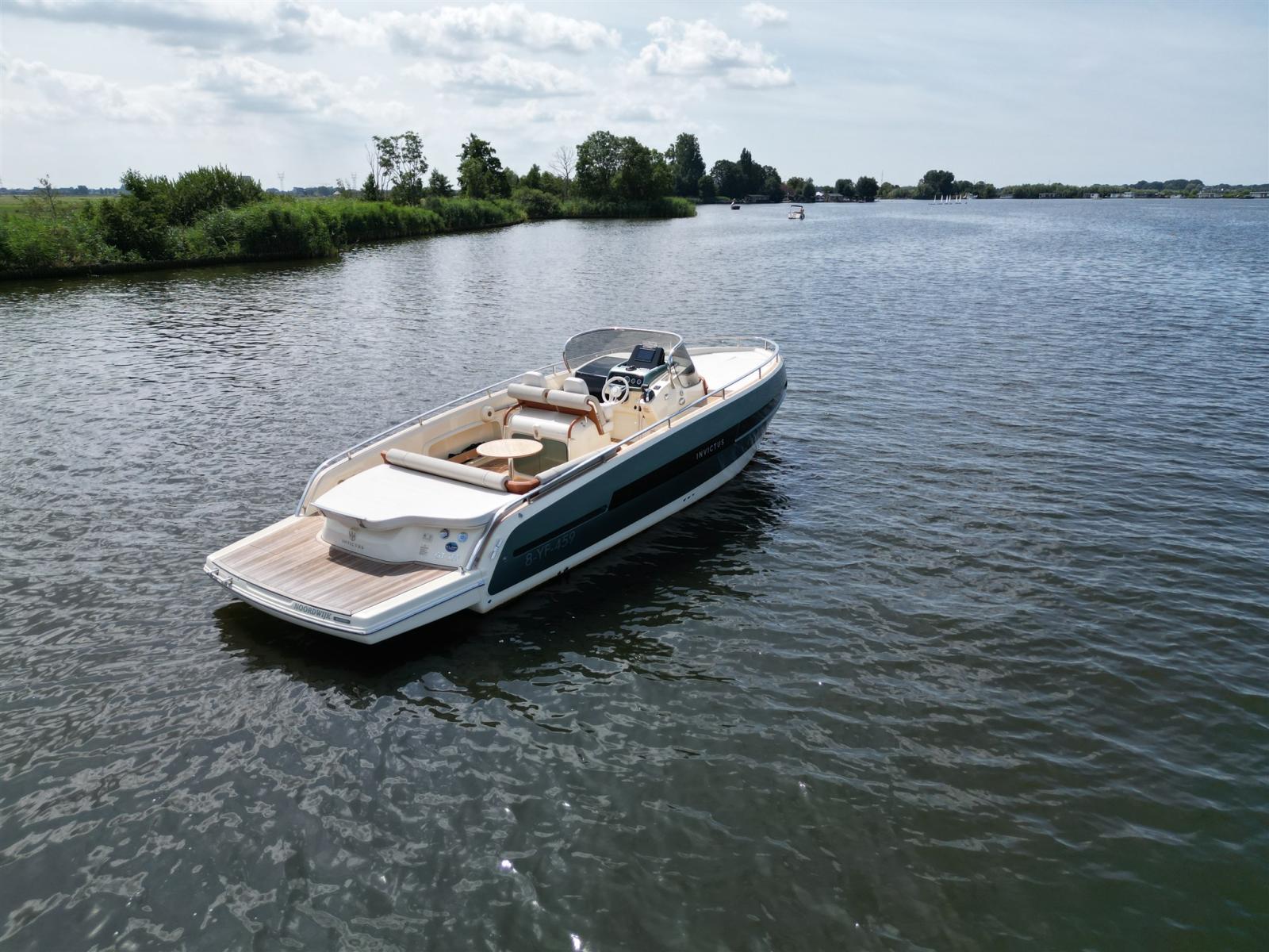 invictus Gt 280