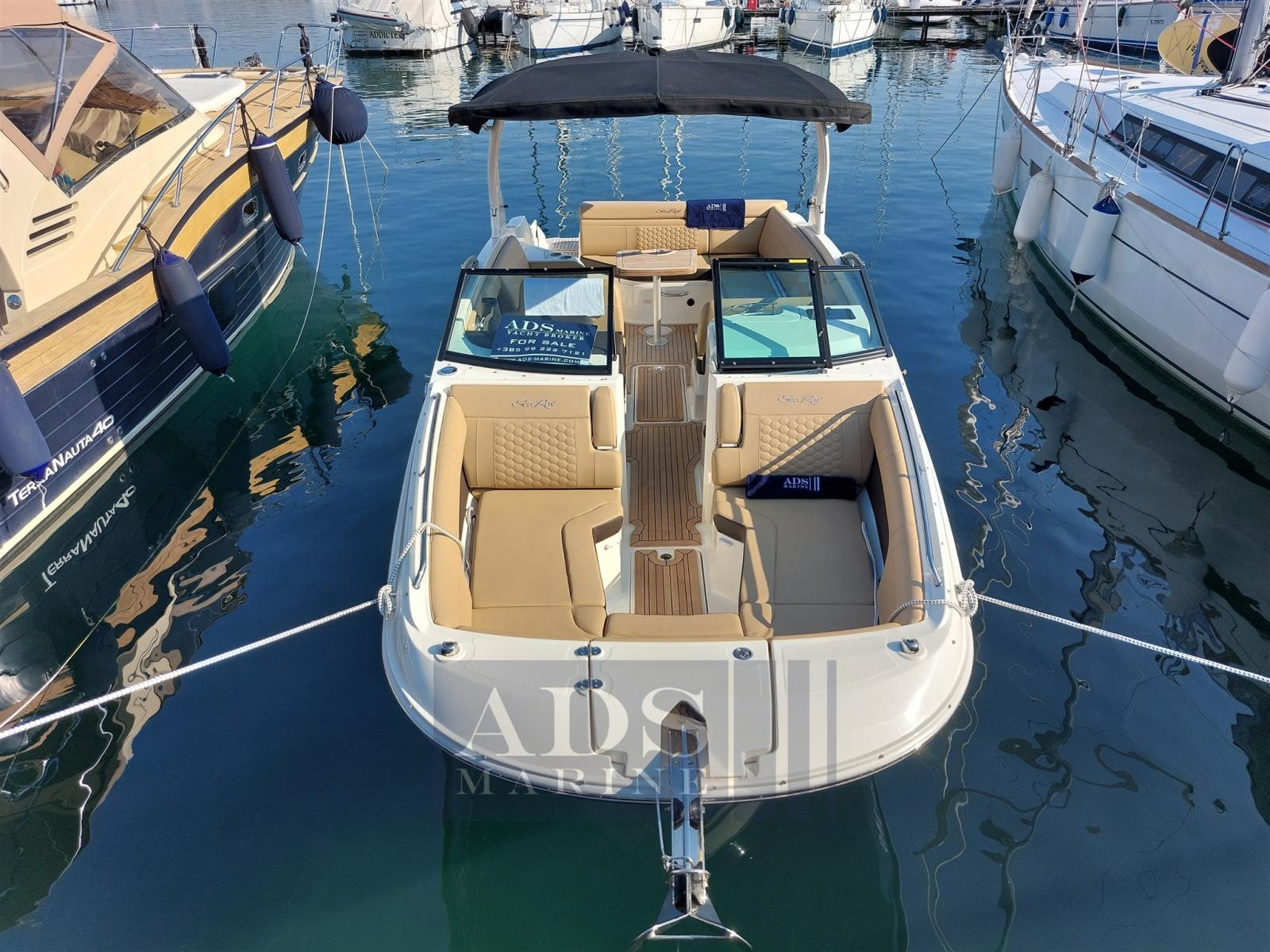 sea ray 270 sdx