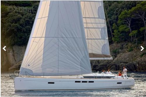 jeanneau Sun odyssey 519