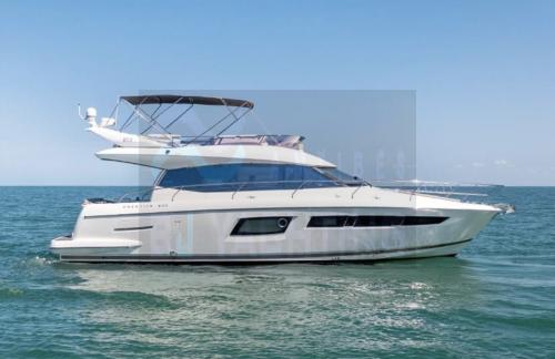 Jeanneau prestige 500 fly