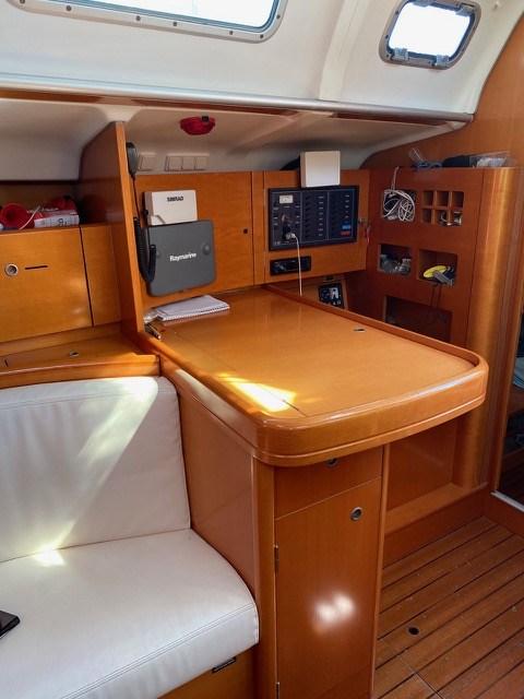 beneteau First 40.7 regata