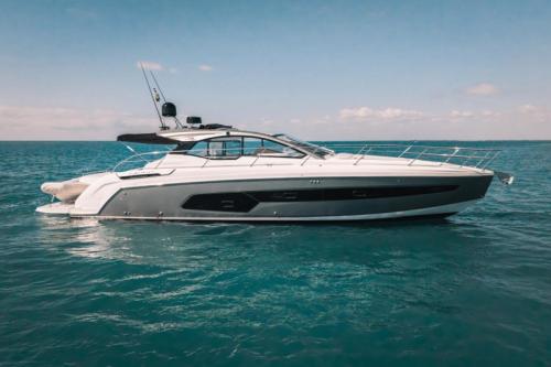 Azimut atlantis 45