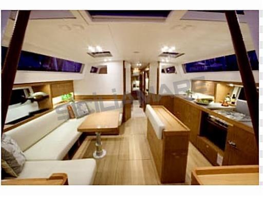 beneteau Sense 50