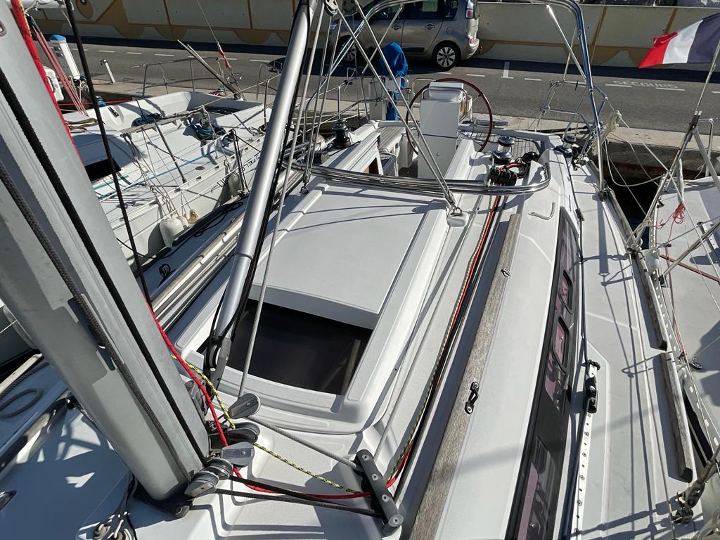 beneteau Oceanis 31