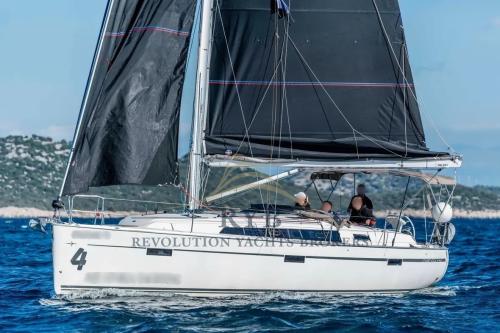 Bavaria yachts 41 sport