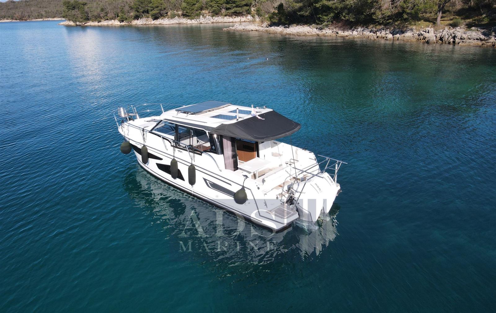 jeanneau Merry fisher 1095