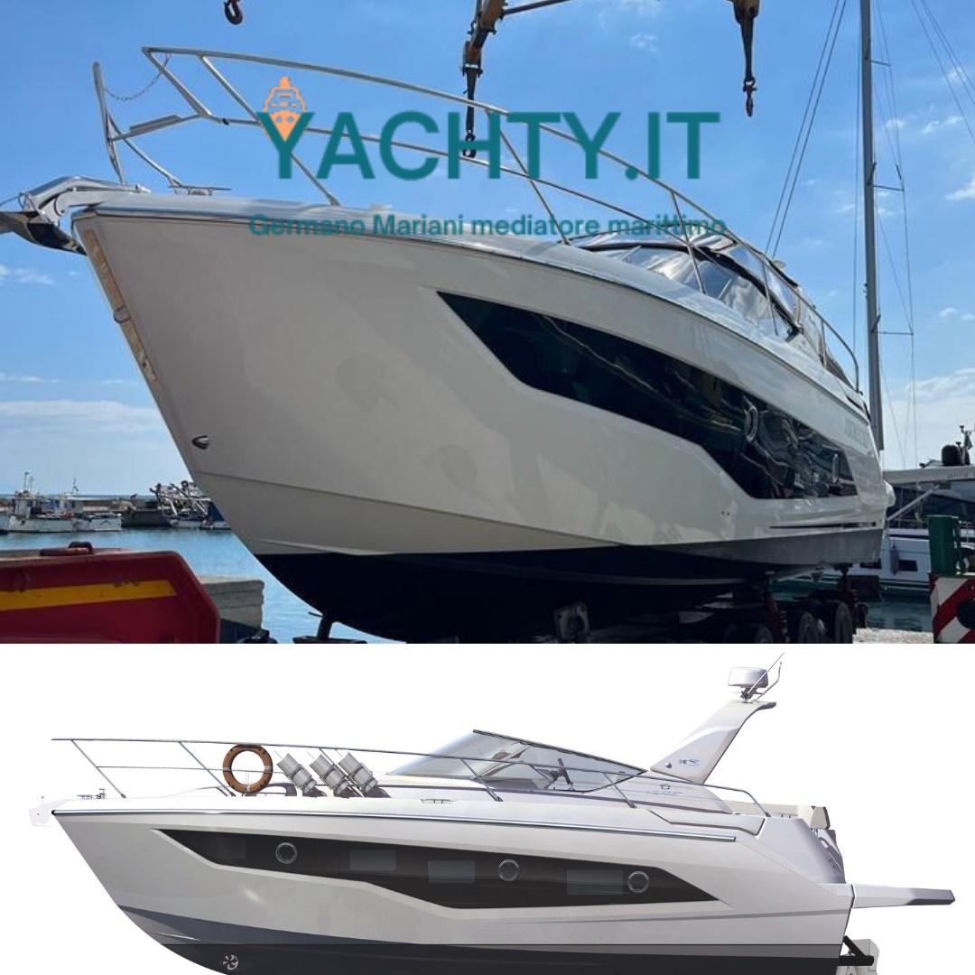 cranchi Z35