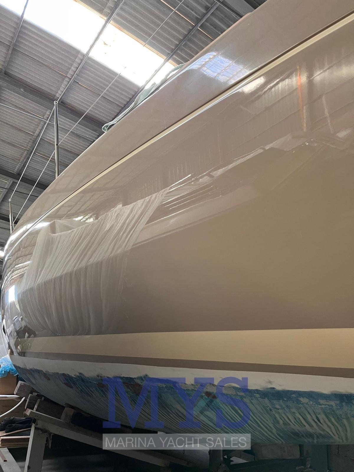beneteau First 40.7 crociera