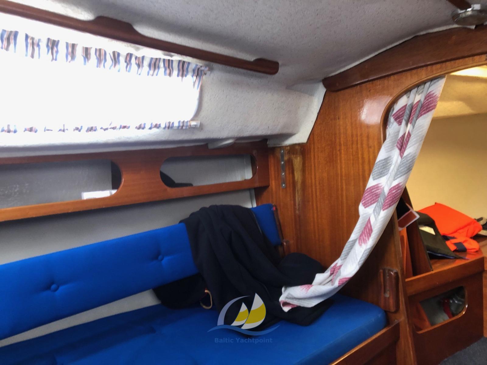 hallberg rassy 24 misil ii